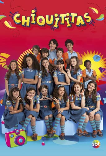 Chiquititas poster - Find streaming availability