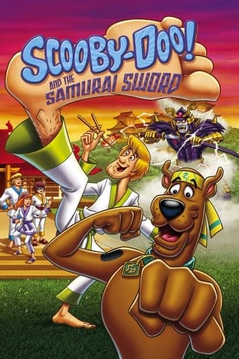 Scooby-Doo! and the Samurai Sword poster - Find streaming availability