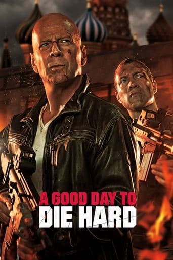 A Good Day to Die Hard poster - Find streaming availability