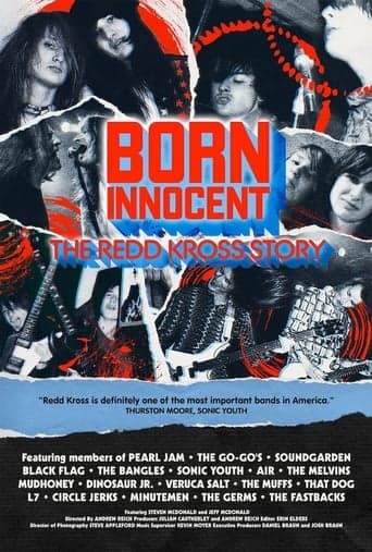 Born Innocent: The Redd Kross Story poster - Find streaming availability