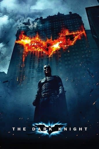 The Dark Knight poster - Find streaming availability