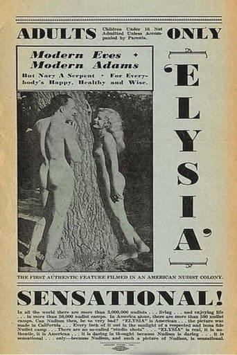 Elysia, Valley of the Nude poster - Find streaming availability