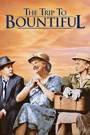The Trip to Bountiful poster - Find streaming availability