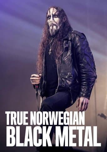 True Norwegian Black Metal poster - Find streaming availability