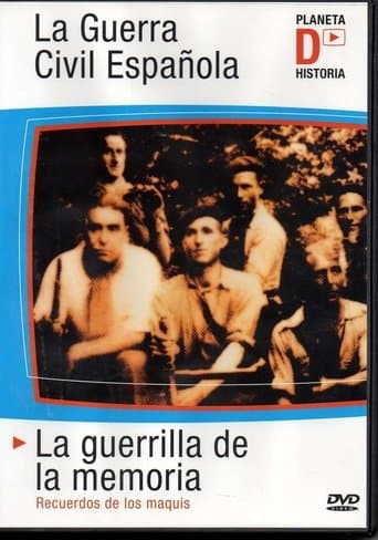 La guerrilla de la memoria poster - Find streaming availability