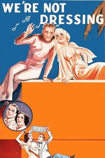 We're Not Dressing poster - Find streaming availability