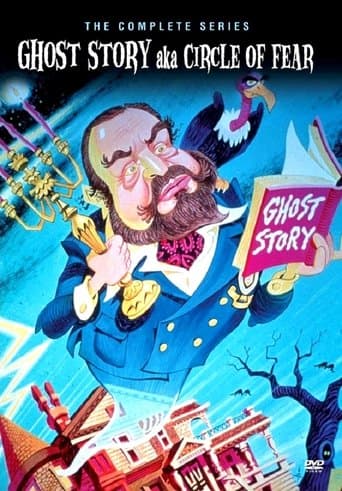 Ghost Story poster - Find streaming availability