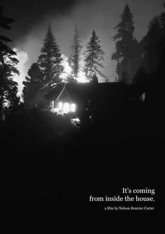 It’s Coming From Inside the House poster - Find streaming availability