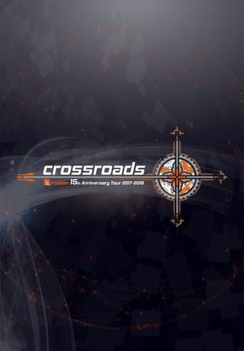 fripSide 15th Anniversary Tour 2017-2018 “crossroads” Day 1 poster - Find streaming availability
