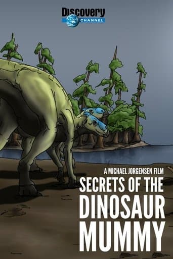 Secrets of the Dinosaur Mummy poster - Find streaming availability