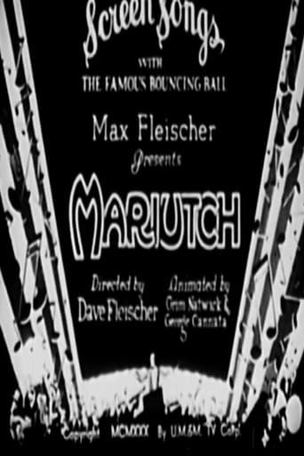 Mariutch poster - Find streaming availability