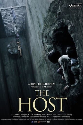 The Host poster - Find streaming availability