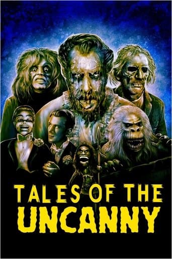 Tales of the Uncanny poster - Find streaming availability