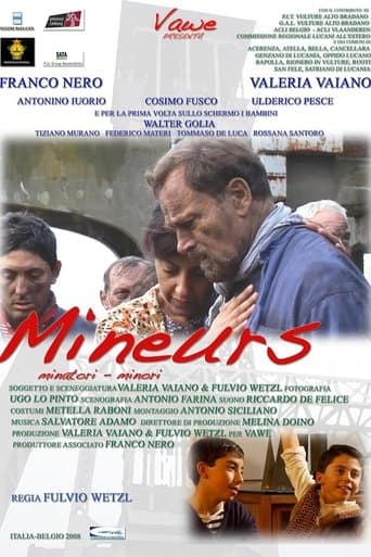 Mineurs poster - Find streaming availability