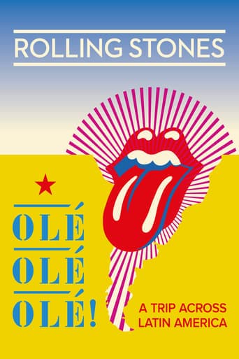 The Rolling Stones: Olé Olé Olé! – A Trip Across Latin America poster - Find streaming availability