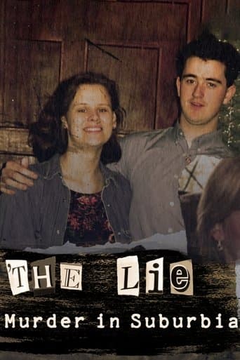 The Lie Murder in Suburbia poster - Find streaming availability