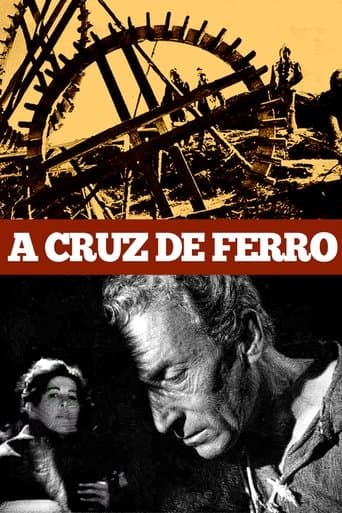 The Iron Cross poster - Find streaming availability