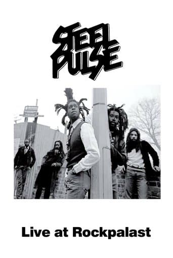 Steel Pulse - Live at Rockpalast poster - Find streaming availability
