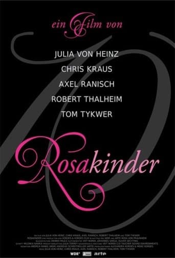 Rosakinder poster - Find streaming availability