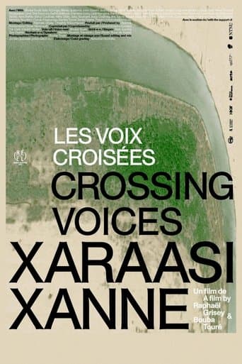 Crossing Voices poster - Find streaming availability