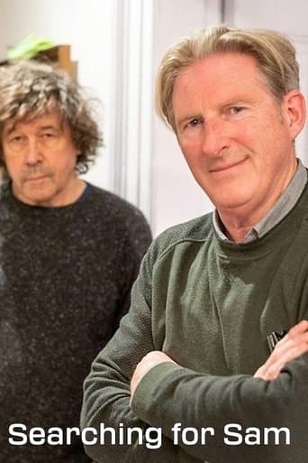 Searching for Sam: Adrian Dunbar on Samuel Beckett poster - Find streaming availability