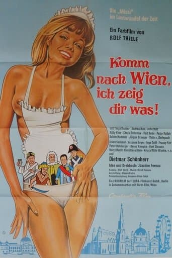 Komm nach Wien, ich zeig dir was! poster - Find streaming availability