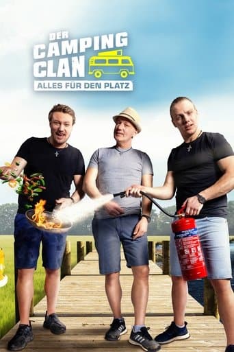 Der Camping Clan - Alles für den Platz poster - Find streaming availability