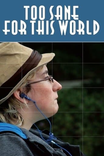 Too Sane for This World poster - Find streaming availability