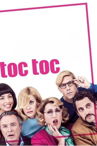 Toc Toc poster - Find streaming availability