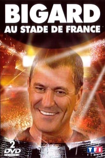 Bigard at the Stade de France poster - Find streaming availability