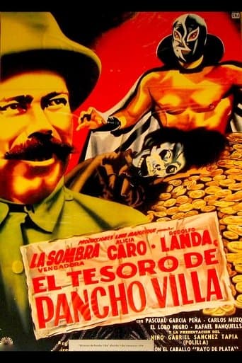 El tesoro de Pancho Villa poster - Find streaming availability