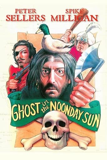 Ghost in the Noonday Sun poster - Find streaming availability
