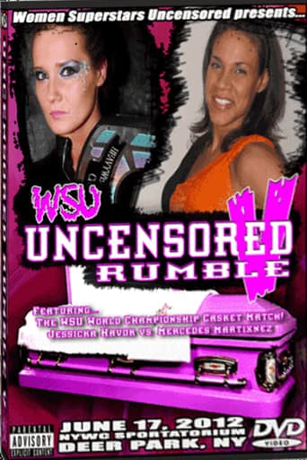 WSU Uncensored Rumble V poster - Find streaming availability