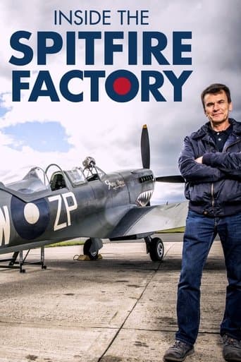 Inside the Spitfire Factory poster - Find streaming availability