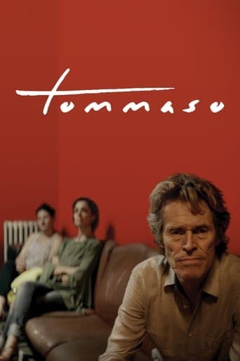 Tommaso poster - Find streaming availability