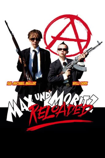 Max and Moritz Reloaded poster - Find streaming availability