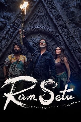 Ram Setu poster - Find streaming availability