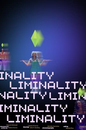 Liminality poster - Find streaming availability