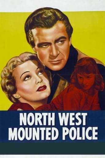 North West Mounted Police poster - Find streaming availability