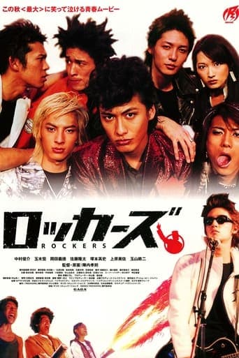 Rockers poster - Find streaming availability