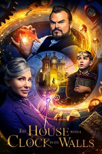 The House with a Clock in Its Walls poster - Find streaming availability