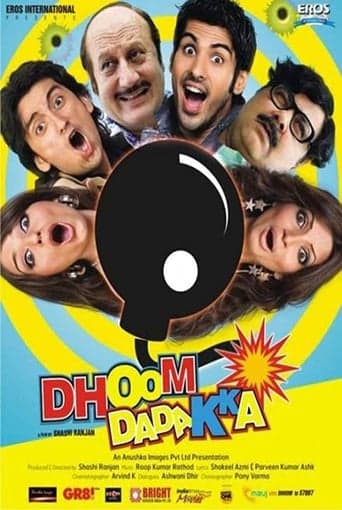 Dhoom Dadakka poster - Find streaming availability