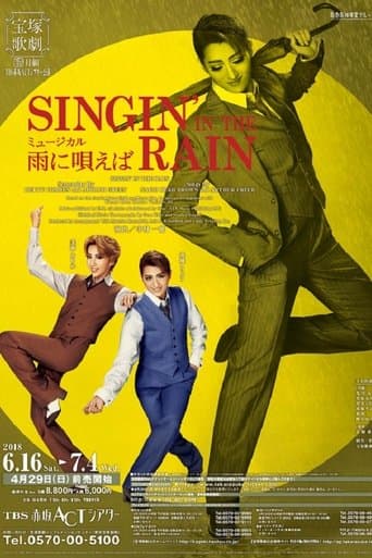 Singin' in the Rain poster - Find streaming availability