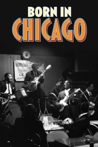 Born In Chicago poster - Find streaming availability