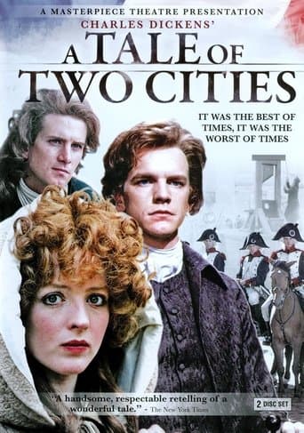 A Tale of Two Cities poster - Find streaming availability