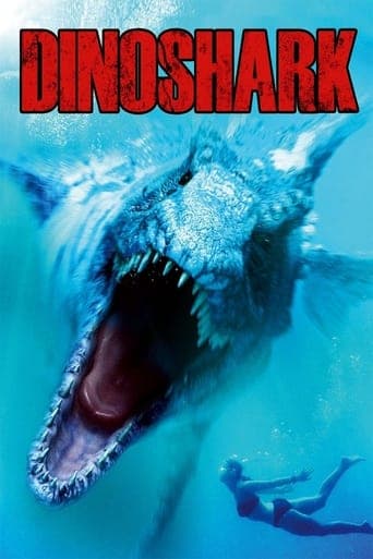 Dinoshark poster - Find streaming availability