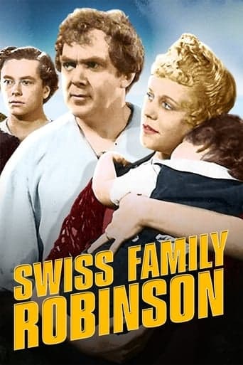 Swiss Family Robinson poster - Find streaming availability