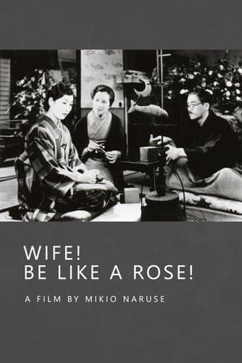 Wife! Be Like a Rose! poster - Find streaming availability