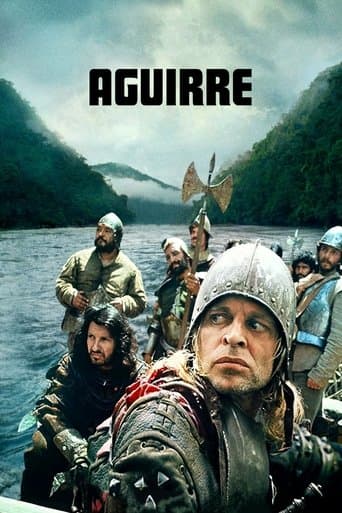 Aguirre, the Wrath of God poster - Find streaming availability