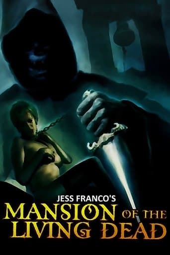 Mansion of the Living Dead poster - Find streaming availability